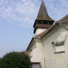Unitarian church in Sânmiclăuș, Alba