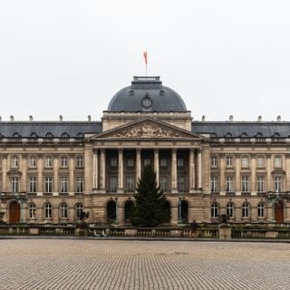 Palazzo reale di Bruxelles
