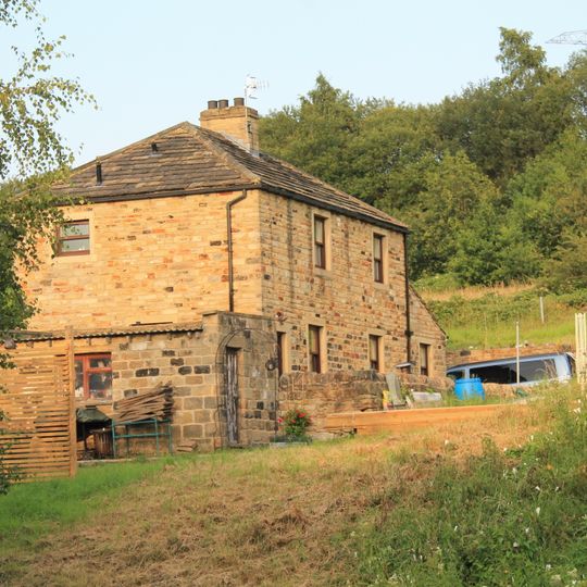 Stables Approximately 10 Metres South East Of Whitecote House