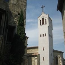 Église Saint-Gervais de Saint-Gervais-sur-Roubion