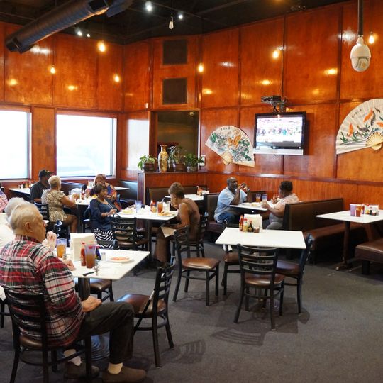 Chow Time Buffet & Grill