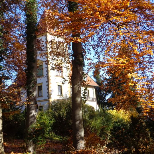 Sog. "Schreyer-Villa