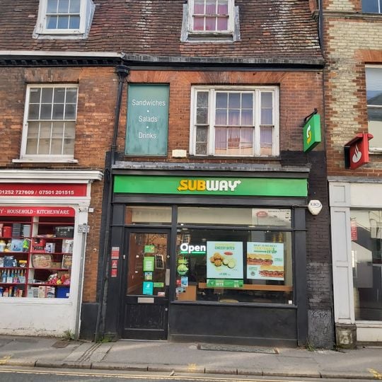 Number 16  The Gift Shop