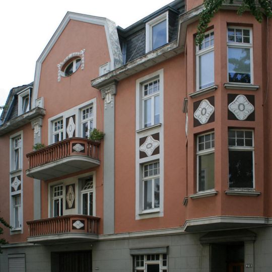 Mühlenstraße 218/220