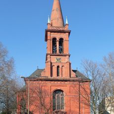 Evangelische Stadtkirche Höchst