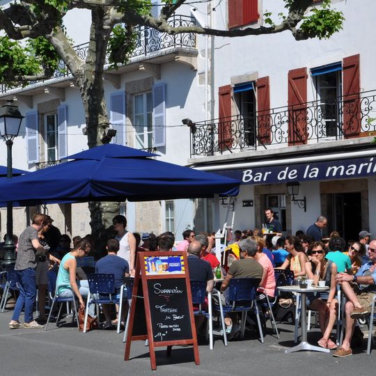 La marine