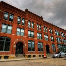 Schroeder-Klein Grocery Company Warehouse