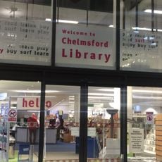 Chelmsford Library