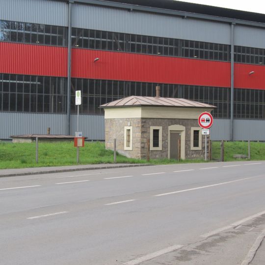 Wasserreservoir Donawitz