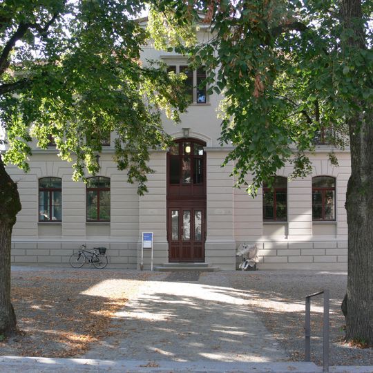 Mädchenschule Ravensburg