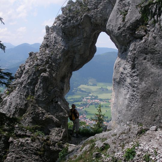 Felstor Breitensteiner Fensterl