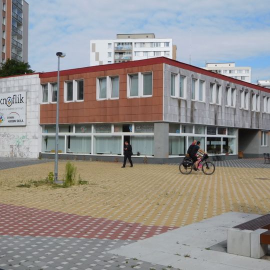 Kulturní centrum Knoflík