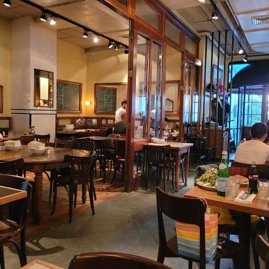 Cafe Italia