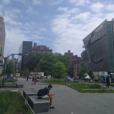 Cooper Triangle