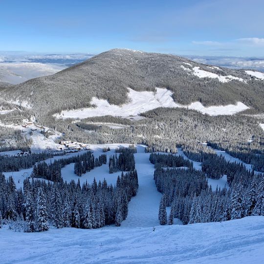 Apex Mountain Resort