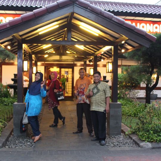 Hanamasa Mahakam