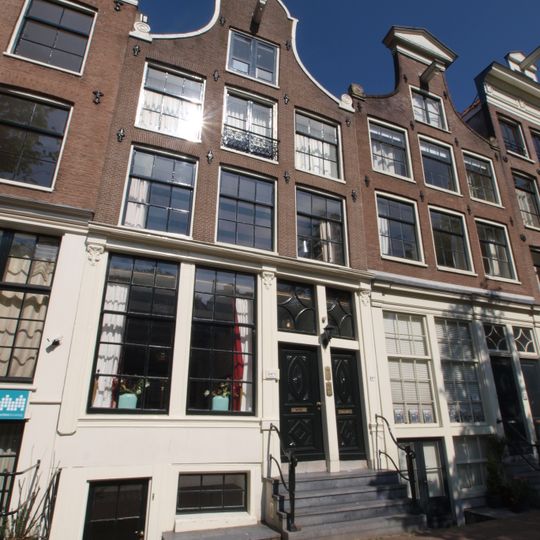 Korte Prinsengracht 46, Amsterdam