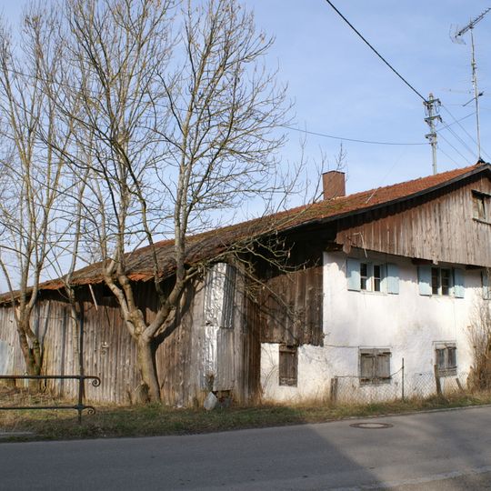 Ehemaliges Bauernhaus