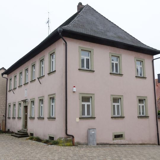 Pfarrhaus