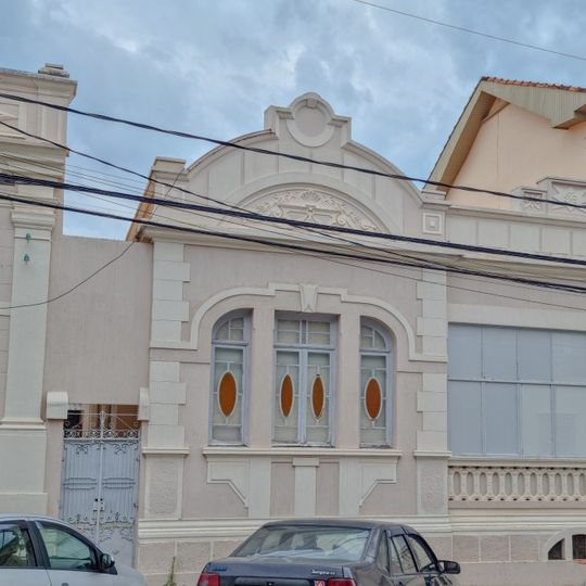 Building at Rua Barão do Itaim, 70