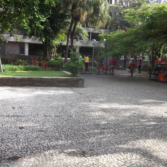 José Mendes Júnior Square