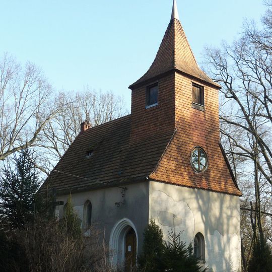 Sacred Heart church in Nowy Dwór
