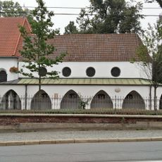 Filialkirche Innere Wiener Straße 3 in München