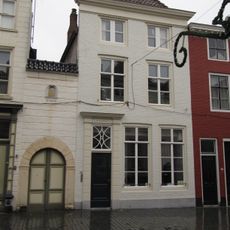 Lievevrouwestraat 33, Bergen op Zoom