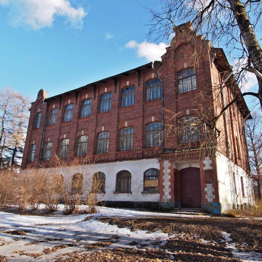 Земское училище