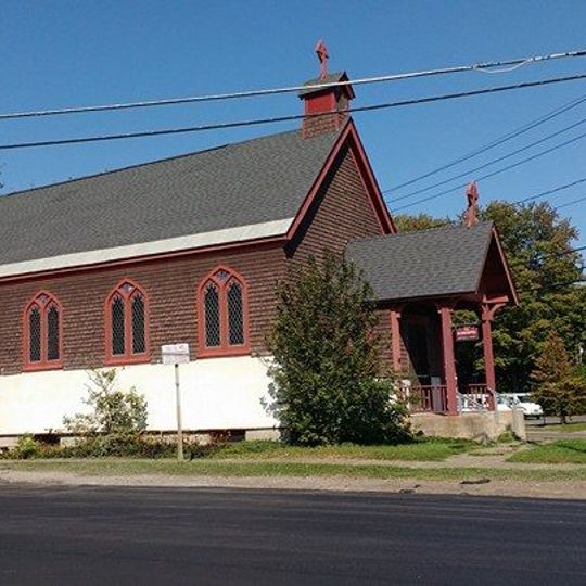 St. John's Episcopal Church
