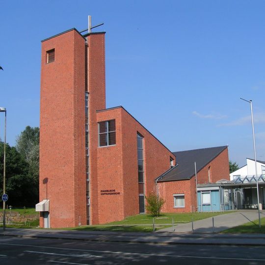 Hoffnungskirche Rheindorf