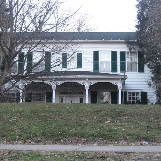 Shaw-Van Gilder House