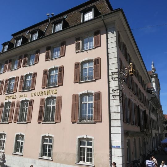 Hotel Krone