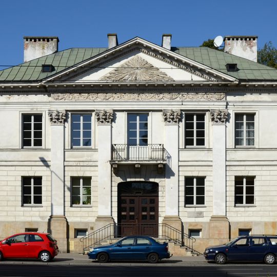 Calvinist parish in Warsaw