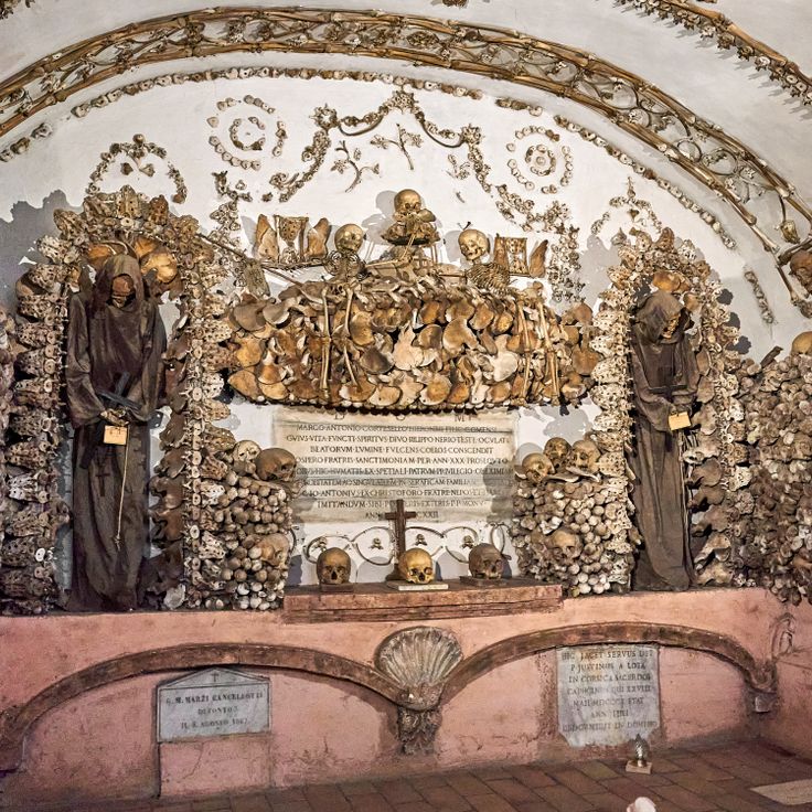 Cripta dei Cappuccini