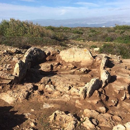 Dolmen de Son Real
