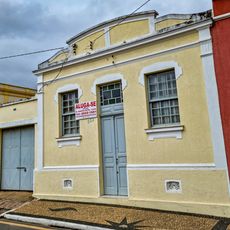 Building at Rua Santa Cruz, 552