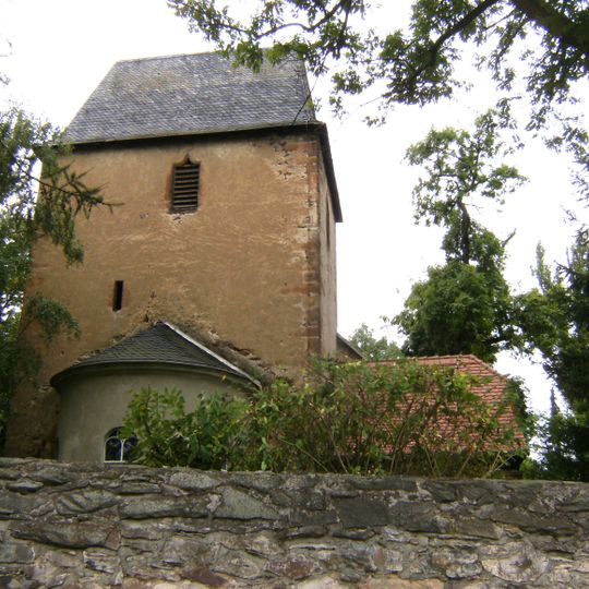 Dorfkirche Taubenpreskeln