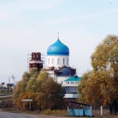 Тереклек бирүче Өчле гыйбадәтханәсе