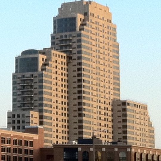 Plaza Towers