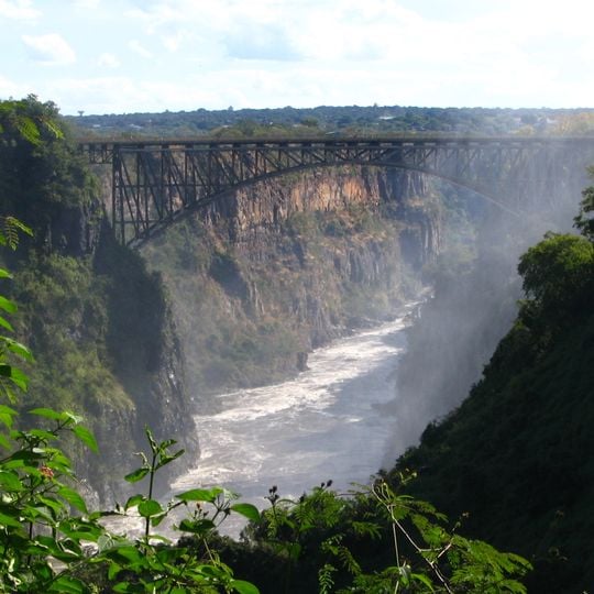 Victoria Falls Bridge