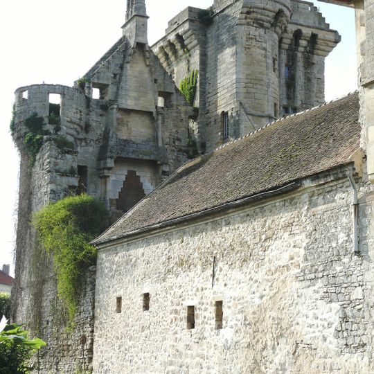 Château de Houssoy