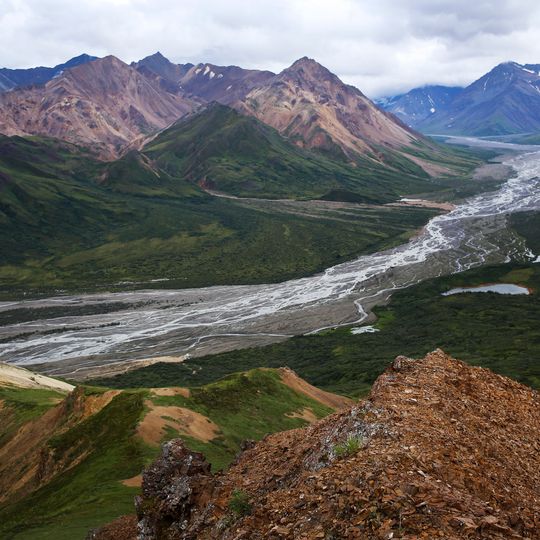 Teklanika River