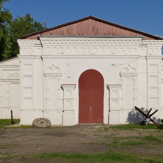 Церковь Дмитрия Солунского