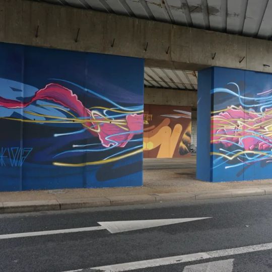 Murale, opera d'arte