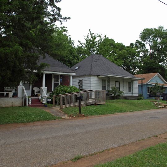 West Old Town Historic District