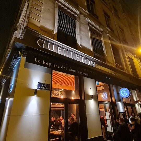 Gueuleton