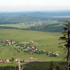 Hornická kulturní krajina Háj – Kovářská – Mědník