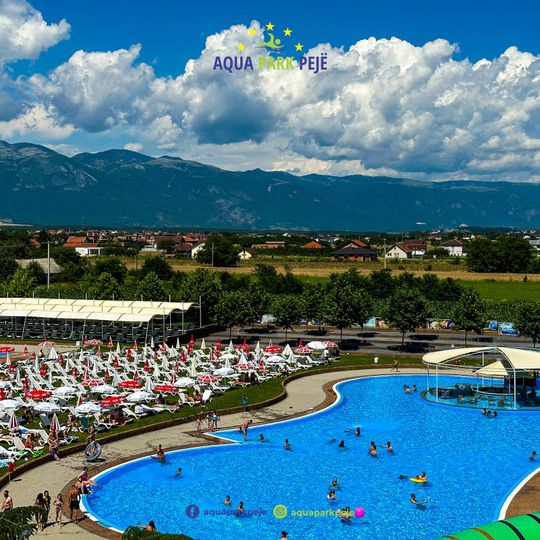 Aqua Park Peja