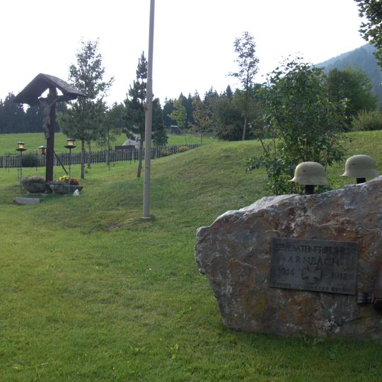 Kriegerfriedhof